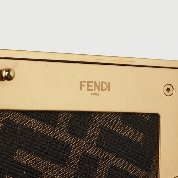 Fendi Beige Calfskin Leather Small First Bag 8BP129 - Picture 9 of 10